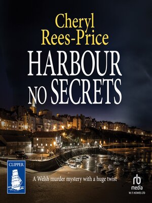 cover image of Harbour No Secrets